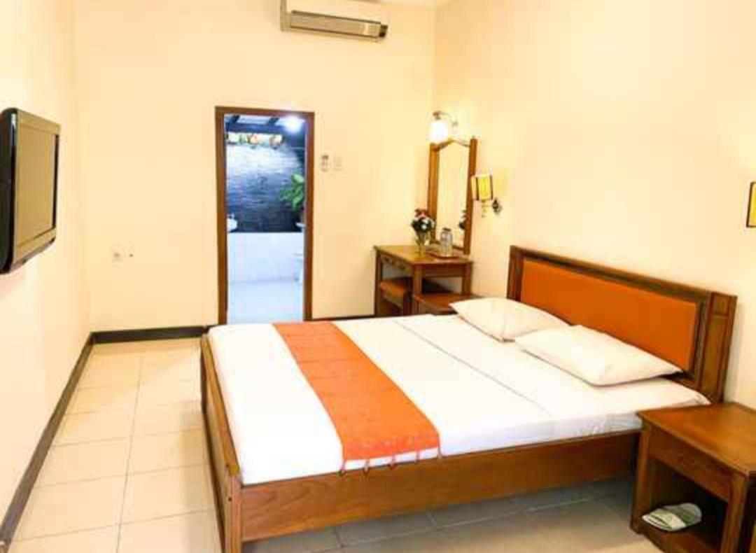 Peti Mas Hotel Yogyakarta Bagian luar foto
