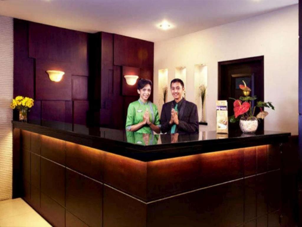 Peti Mas Hotel Yogyakarta Bagian luar foto