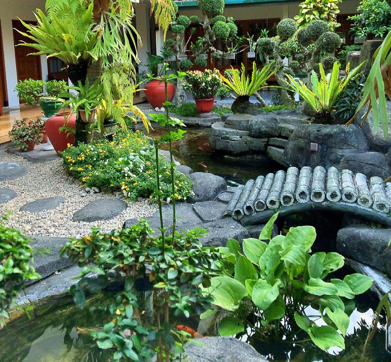 Peti Mas Hotel Yogyakarta Bagian luar foto